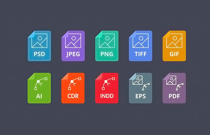 Những lưu ý khi gửi file in: màu sắc, định dạng, kích thước chuẩn