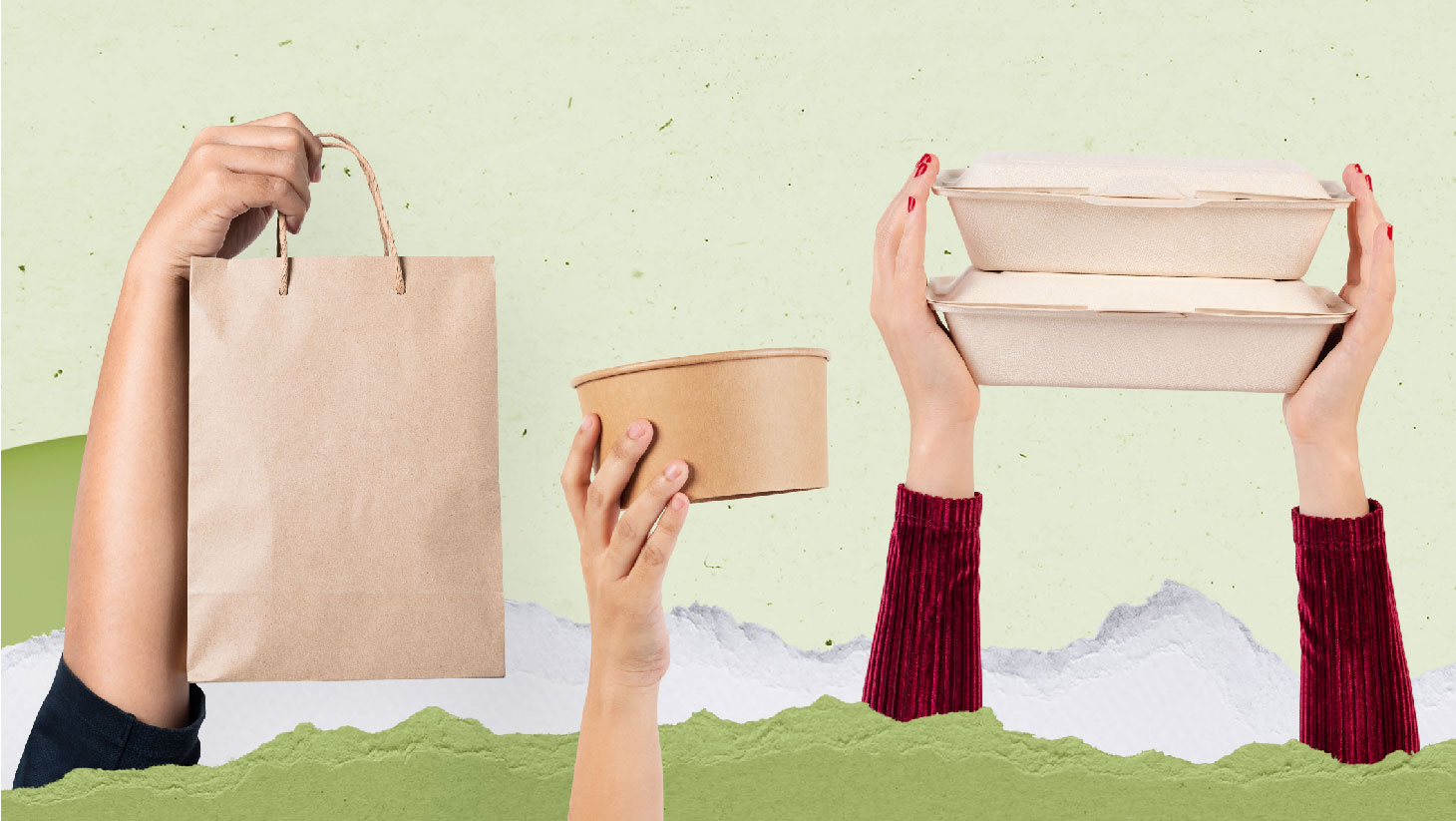 Xu hướng thiết kế bao bì: tối giản, thân thiện môi trường, ko chì…